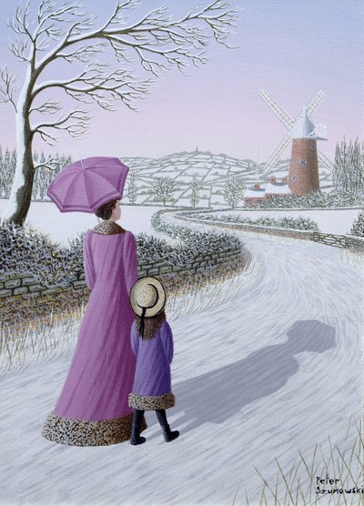 Almost Home, 1996 by Peter Szumowski